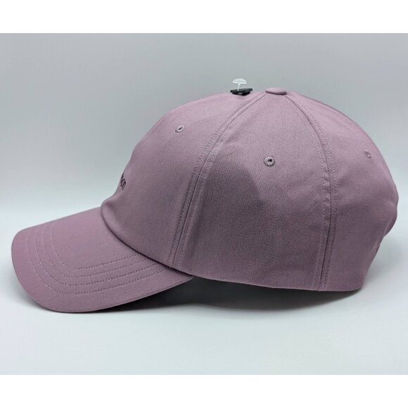 NEW Lululemon Structured Ball Cap Adjustable Strap Back L/XL Hat NWT Purple - Picture 3 of 6